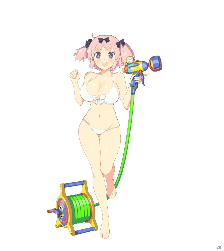 PS4「閃乱カグラ PEACH BEACH SPLASH」に登場する半蔵学院の6人を紹介！ストーリー、システムもチェックの画像5