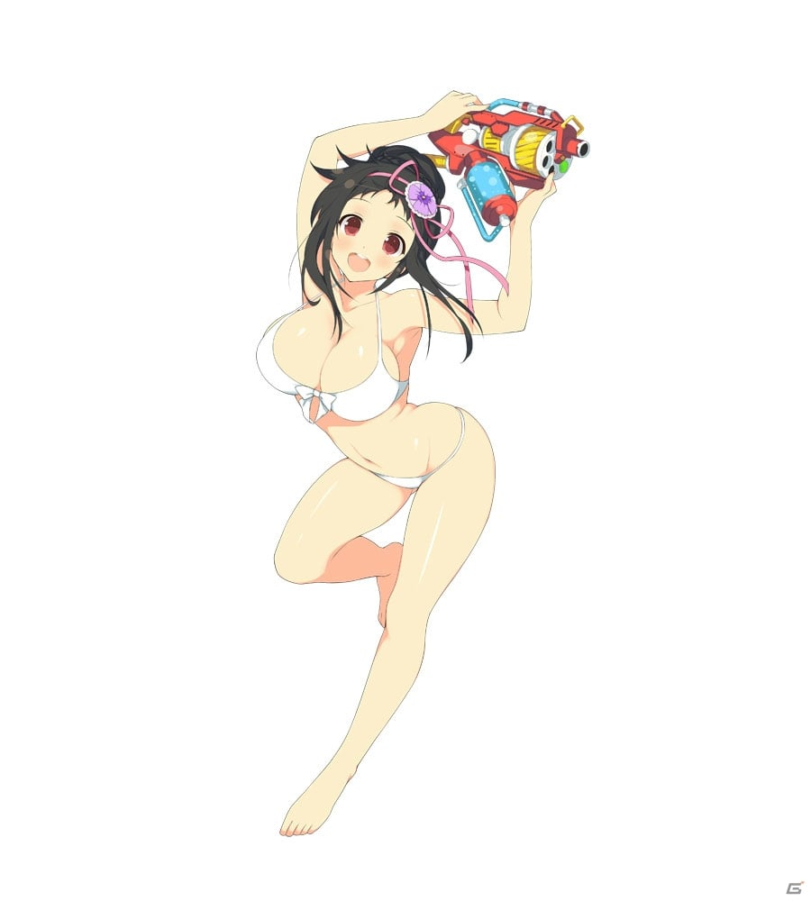 PS4「閃乱カグラ PEACH BEACH SPLASH」に登場する半蔵学院の6人を紹介！ストーリー、システムもチェックの画像6