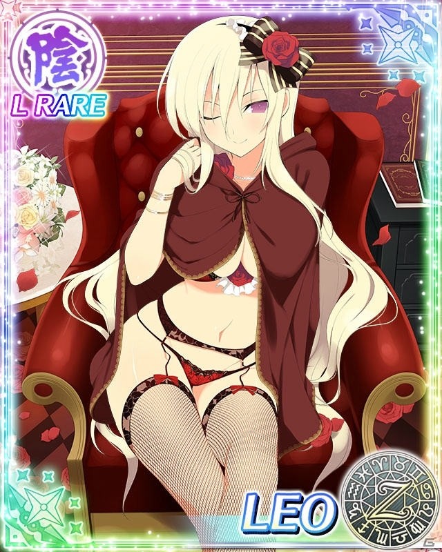 「閃乱カグラ NewWave Gバースト」イベント「あの頃に戻りパイ！？おくすりの時間を忘れずに段位戦-秘闘技杯-」開催！総選挙2016グッズ化記念ガチャもの画像10