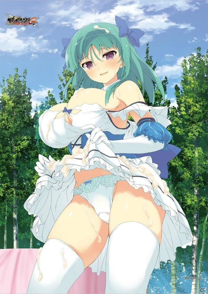 「閃乱カグラ NewWave Gバースト」イベント「あの頃に戻りパイ！？おくすりの時間を忘れずに段位戦-秘闘技杯-」開催！総選挙2016グッズ化記念ガチャもの画像9