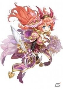 iOS/Android「ワールドクロスサーガ -時と少女と鏡の扉-」制服姿の刻ノ少女・レナとニーナが10月12日に登場！の画像7