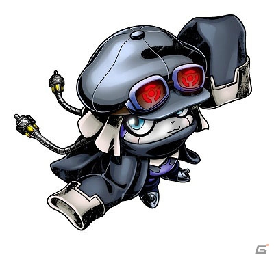 3DS「デジモンユニバース アプリモンスターズ」第2弾PVが公開！物語のカギを握る「ロギモン」「ロガモン」の情報もの画像10