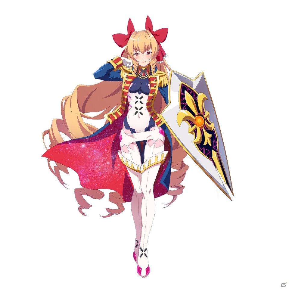 iOS/Android「STARLY GIRLS -Episode Starsia-」高潔さと、志を持った星娘「アルデバラン（CV：内田真礼）」を紹介！の画像1