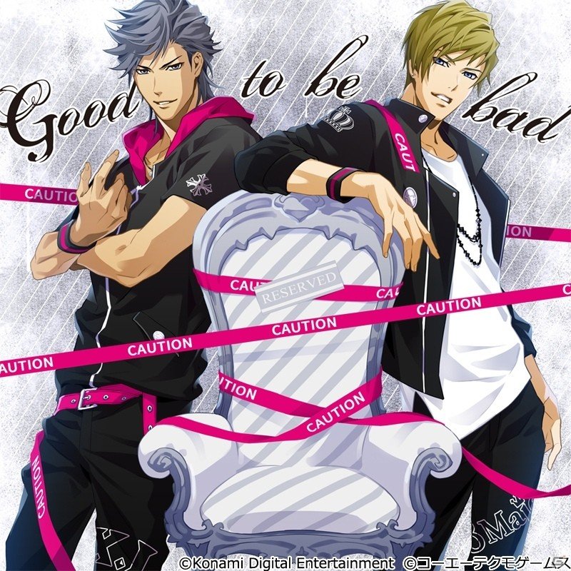 iOS/Android「ときめきレストラン☆☆☆」コラボユニットCD第2弾「2×3！～DUET CROSS THREE！～II」が12月21日に発売決定！の画像3