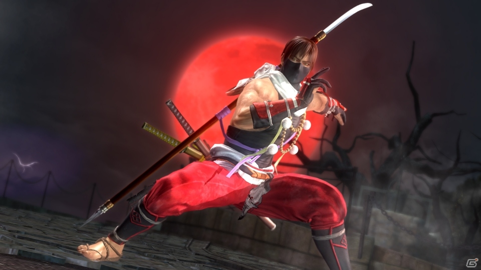 PS4/Xbox One版「DEAD OR ALIVE 5 Last Round」みんなのハロウィンコスチューム2016が配信開始！の画像11