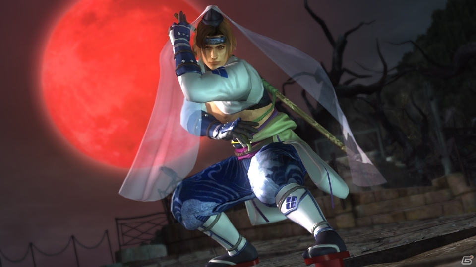 PS4/Xbox One版「DEAD OR ALIVE 5 Last Round」みんなのハロウィンコスチューム2016が配信開始！の画像12