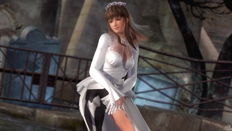 PS4/Xbox One版「DEAD OR ALIVE 5 Last Round」みんなのハロウィンコスチューム2016が配信開始！の画像14