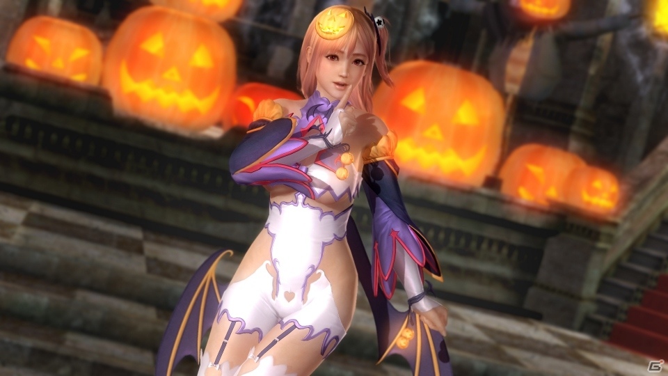PS4/Xbox One版「DEAD OR ALIVE 5 Last Round」みんなのハロウィンコスチューム2016が配信開始！の画像15