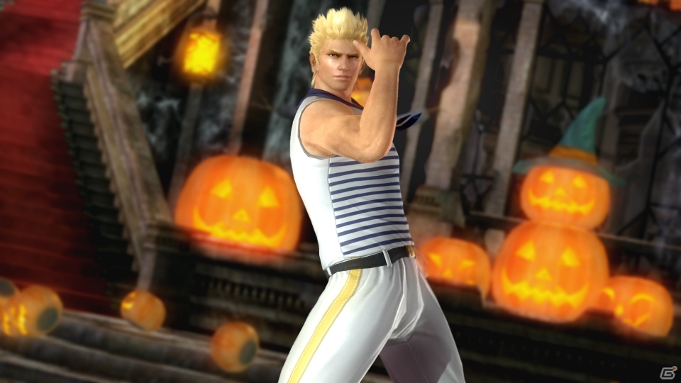 PS4/Xbox One版「DEAD OR ALIVE 5 Last Round」みんなのハロウィンコスチューム2016が配信開始！の画像16
