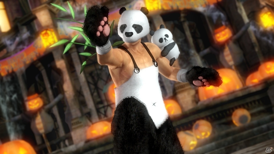 PS4/Xbox One版「DEAD OR ALIVE 5 Last Round」みんなのハロウィンコスチューム2016が配信開始！の画像17