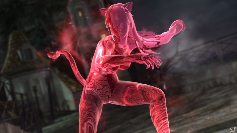 PS4/Xbox One版「DEAD OR ALIVE 5 Last Round」みんなのハロウィンコスチューム2016が配信開始！の画像2