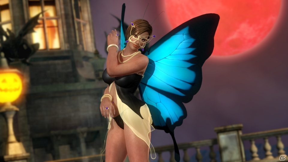 PS4/Xbox One版「DEAD OR ALIVE 5 Last Round」みんなのハロウィンコスチューム2016が配信開始！の画像22