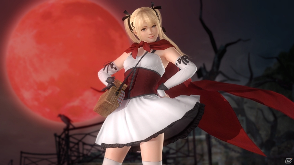 PS4/Xbox One版「DEAD OR ALIVE 5 Last Round」みんなのハロウィンコスチューム2016が配信開始！の画像23