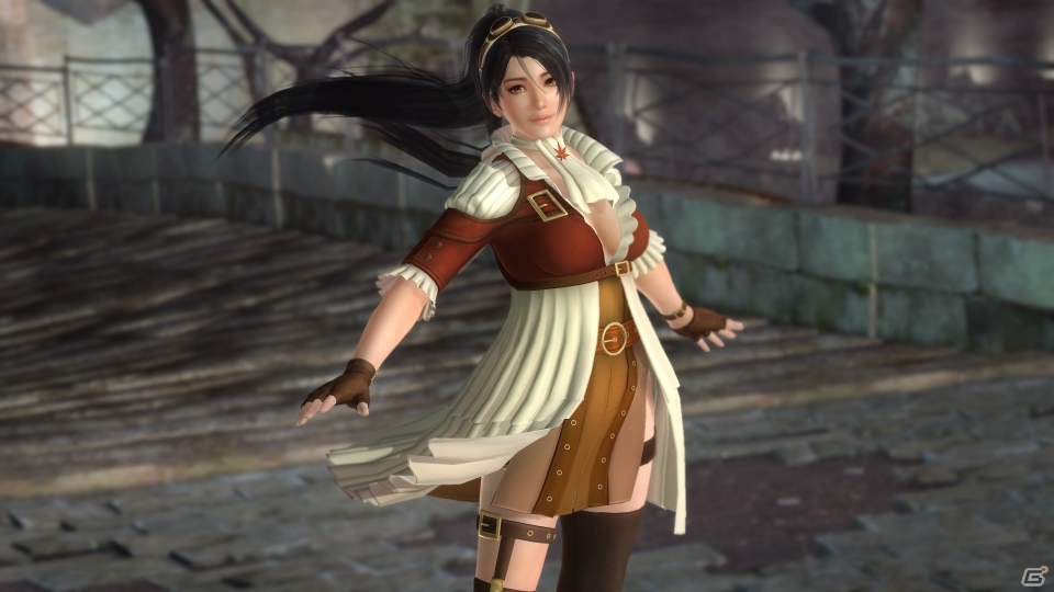 PS4/Xbox One版「DEAD OR ALIVE 5 Last Round」みんなのハロウィンコスチューム2016が配信開始！の画像25