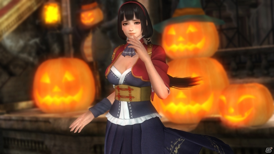 PS4/Xbox One版「DEAD OR ALIVE 5 Last Round」みんなのハロウィンコスチューム2016が配信開始！の画像26
