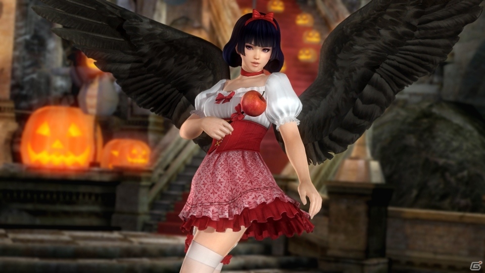 PS4/Xbox One版「DEAD OR ALIVE 5 Last Round」みんなのハロウィンコスチューム2016が配信開始！の画像27