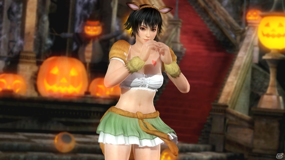 PS4/Xbox One版「DEAD OR ALIVE 5 Last Round」みんなのハロウィンコスチューム2016が配信開始！の画像28
