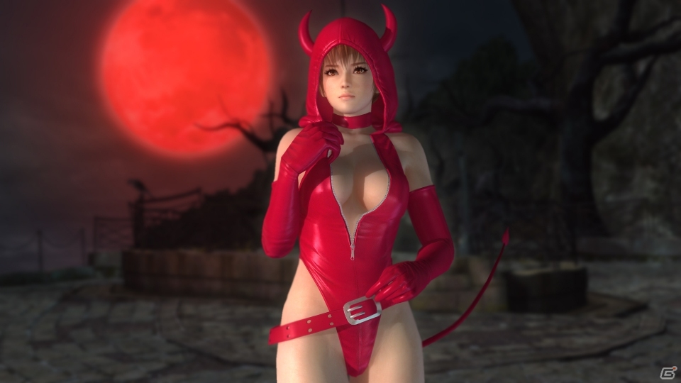 PS4/Xbox One版「DEAD OR ALIVE 5 Last Round」みんなのハロウィンコスチューム2016が配信開始！の画像29