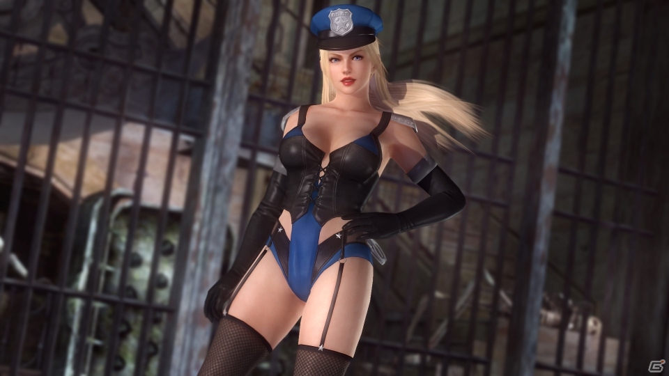 PS4/Xbox One版「DEAD OR ALIVE 5 Last Round」みんなのハロウィンコスチューム2016が配信開始！の画像30