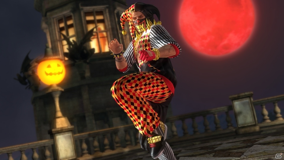 PS4/Xbox One版「DEAD OR ALIVE 5 Last Round」みんなのハロウィンコスチューム2016が配信開始！の画像32