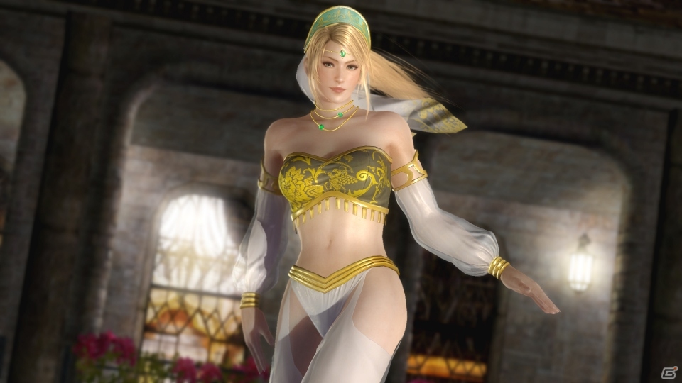 PS4/Xbox One版「DEAD OR ALIVE 5 Last Round」みんなのハロウィンコスチューム2016が配信開始！の画像33