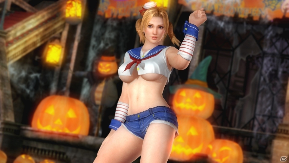 PS4/Xbox One版「DEAD OR ALIVE 5 Last Round」みんなのハロウィンコスチューム2016が配信開始！の画像34