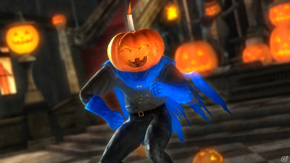 PS4/Xbox One版「DEAD OR ALIVE 5 Last Round」みんなのハロウィンコスチューム2016が配信開始！の画像35