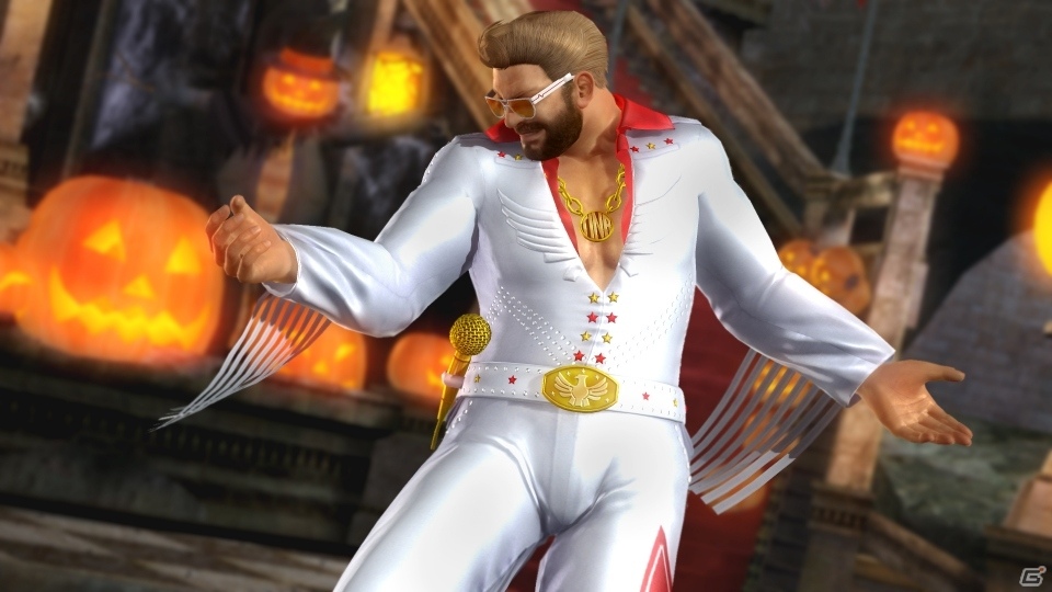 PS4/Xbox One版「DEAD OR ALIVE 5 Last Round」みんなのハロウィンコスチューム2016が配信開始！の画像4