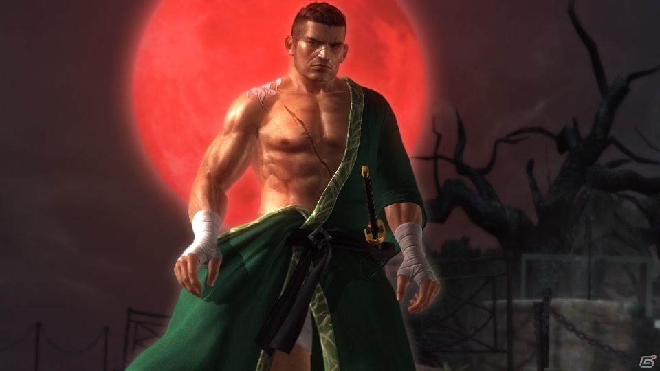 PS4/Xbox One版「DEAD OR ALIVE 5 Last Round」みんなのハロウィンコスチューム2016が配信開始！の画像6