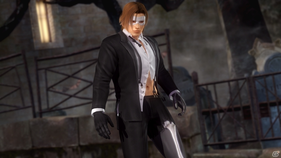 PS4/Xbox One版「DEAD OR ALIVE 5 Last Round」みんなのハロウィンコスチューム2016が配信開始！の画像8