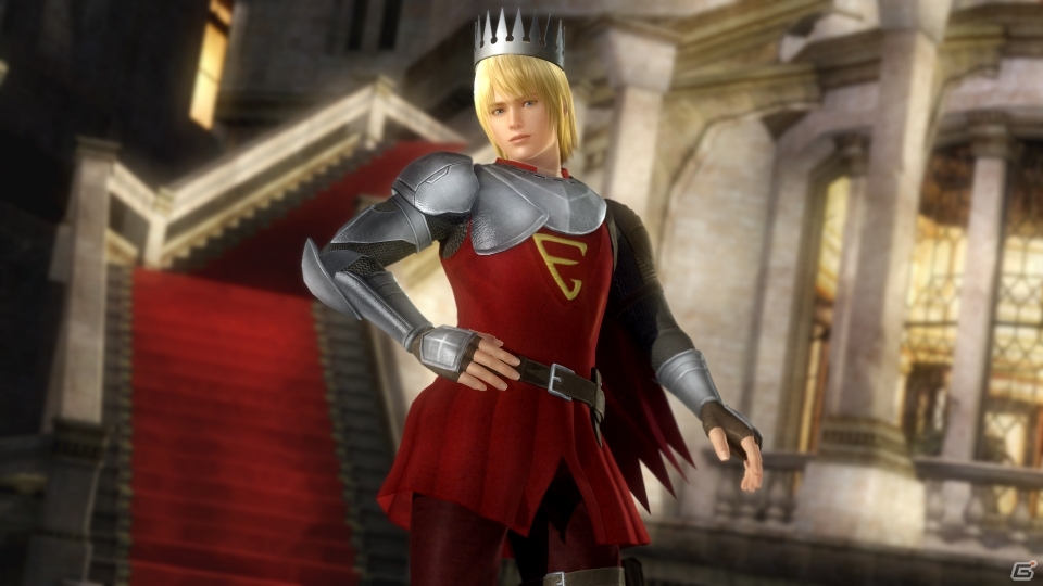 PS4/Xbox One版「DEAD OR ALIVE 5 Last Round」みんなのハロウィンコスチューム2016が配信開始！の画像9