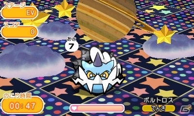 3DS版「ポケとる」ウィンクをした特別なポケモン5匹が日替わりで登場！の画像8