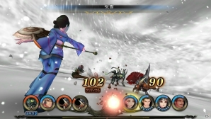 PS Vita「サガ スカーレット グレイス」主人公を導く謎の存在・サーシャなど新たなキャラクターを紹介―ゲームシステムの続報もの画像14