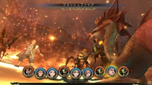 PS Vita「サガ スカーレット グレイス」主人公を導く謎の存在・サーシャなど新たなキャラクターを紹介―ゲームシステムの続報もの画像16
