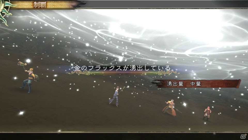 PS Vita「サガ スカーレット グレイス」主人公を導く謎の存在・サーシャなど新たなキャラクターを紹介―ゲームシステムの続報もの画像17
