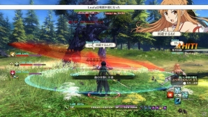 《SA:O》はNPCにとってのデスゲーム―「ソードアート・オンライン ―ホロウ・リアリゼーション―」ソードスキルコネクトなど新情報が公開の画像12