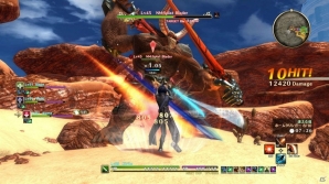《SA:O》はNPCにとってのデスゲーム―「ソードアート・オンライン ―ホロウ・リアリゼーション―」ソードスキルコネクトなど新情報が公開の画像6