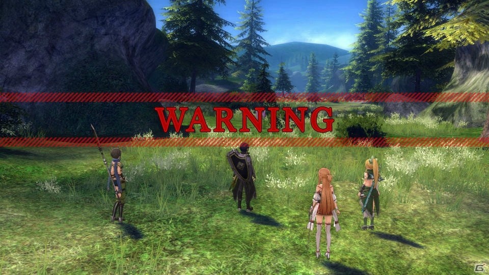 《SA:O》はNPCにとってのデスゲーム―「ソードアート・オンライン ―ホロウ・リアリゼーション―」ソードスキルコネクトなど新情報が公開の画像10