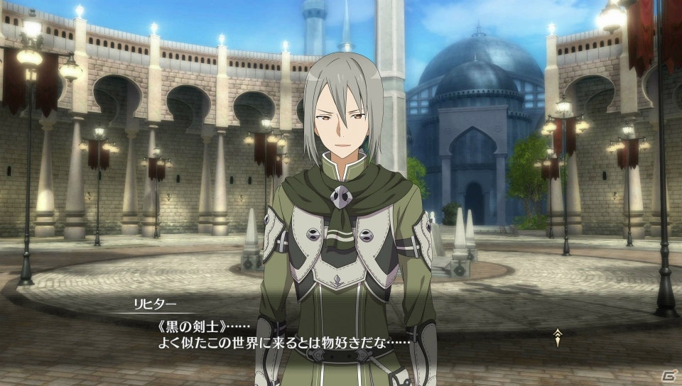 《SA:O》はNPCにとってのデスゲーム―「ソードアート・オンライン ―ホロウ・リアリゼーション―」ソードスキルコネクトなど新情報が公開の画像13