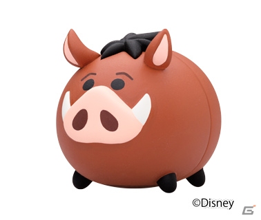 AC「ディズニー ツムツム」クリスマス仕様のミッキーとミニーも！「Vol.9ツムマスコット」が10月26日に登場の画像6