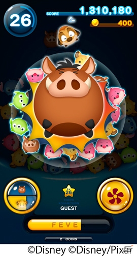 AC「ディズニー ツムツム」クリスマス仕様のミッキーとミニーも！「Vol.9ツムマスコット」が10月26日に登場の画像7