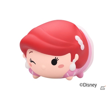 AC「ディズニー ツムツム」クリスマス仕様のミッキーとミニーも！「Vol.9ツムマスコット」が10月26日に登場の画像8