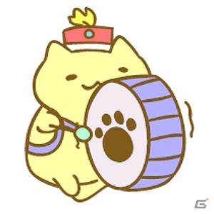 iOS/Android「みっちりねこPOP」限定の「ねこ」や「だいや」が手に入る「秋の特大きゃんぺーん」が開始！の画像8