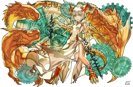 3DS「パズドラクロス 神の章／龍の章」第7弾降臨モンスターのクエスト配信が開始！公式ガイドブックは10月15日に発売の画像2