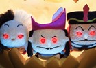 iOS/Android「LINE：ディズニー ツムツム」ハロウィーンにピッタリなヴィランズ、現る！TVCM「ハロウィーン（ヴィランズ）」篇が放送開始