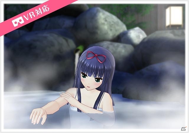 iOS/Android「オルタナティブガールズ」温泉VR初公開！「マチ★アソビ vol.17」オフィシャルイベントレポートが公開の画像9
