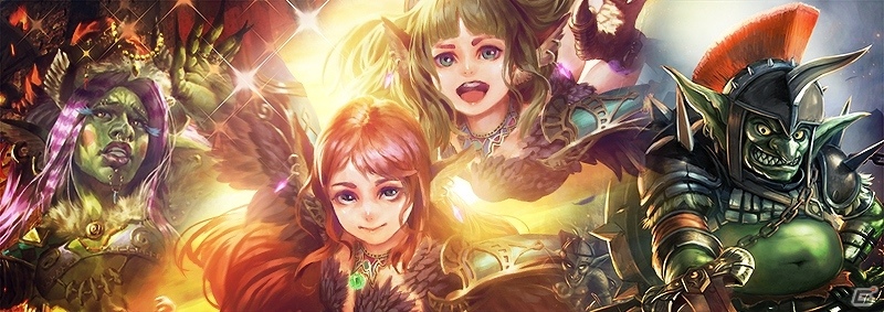 iOS/Android「GODGAMES」新たなユニットと強化支援を追加するアップデートが実施！の画像1