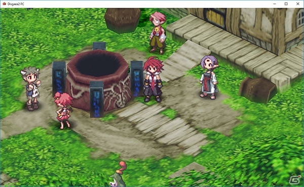 PC「Disgaea PC」「Phantom Brave PC」にてアップデートが実施！バイキュービックフィルタリング技術によって画質がより綺麗にの画像2