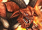 iOS/Android「ファイナルファンタジーグランドマスターズ」神獣戦に“イフリート”が初登場！新コンテンツ「ジョブトライアル」も追加