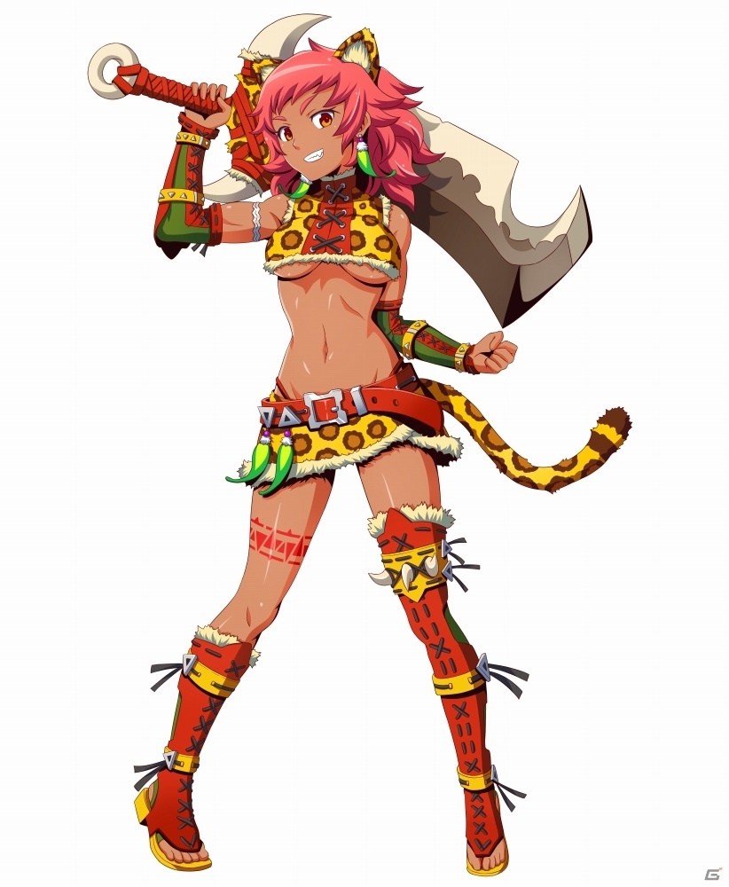 Android/PC「AKIBA'S TRIP Festa!」最後のヒロイン3人が発表！最新イメージ映像も公開にの画像2